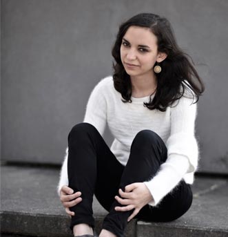 Artiste en résidence - Marianne Salmona