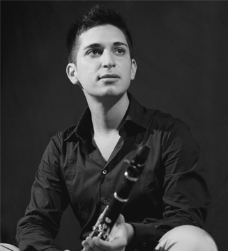 Artiste en résidence - Filippo Riccardo Biuso